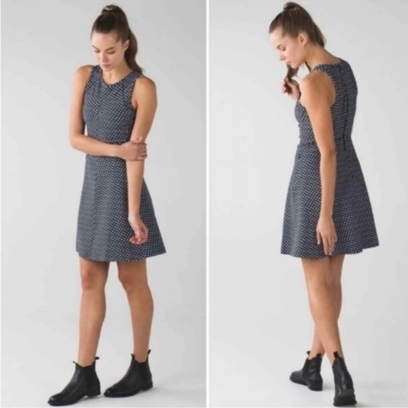 LULULEMON ‘Til Dawn’ Dress - Picture 1 of 8